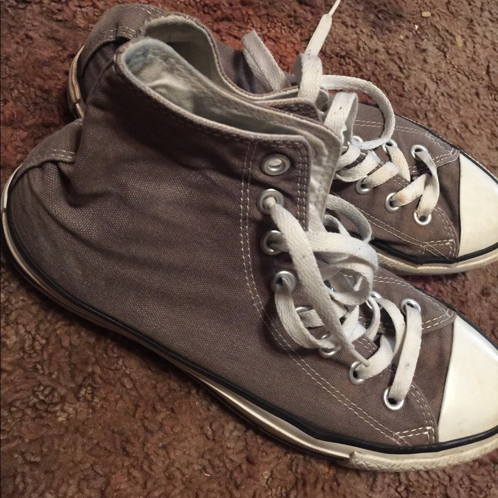 Converse high tops